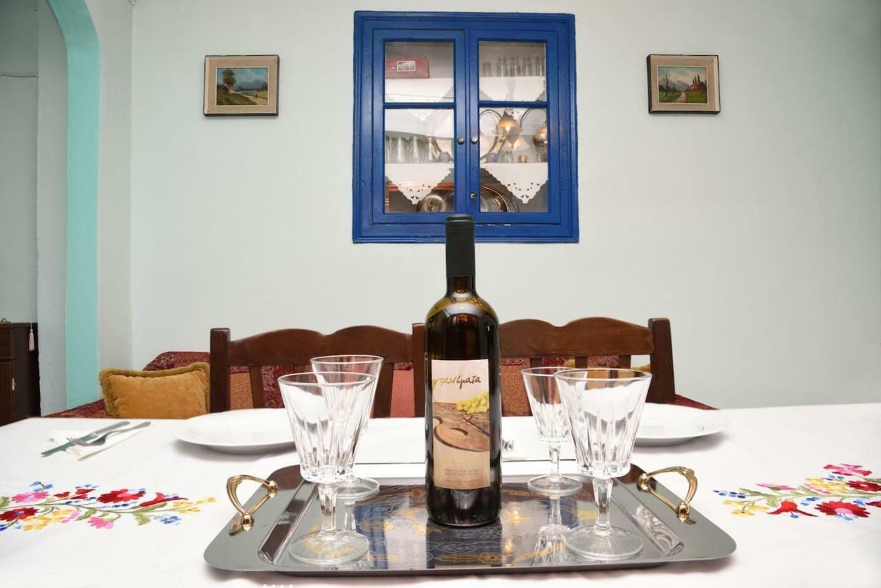 Eleni'S House Βίλα Χλομός Εξωτερικό φωτογραφία