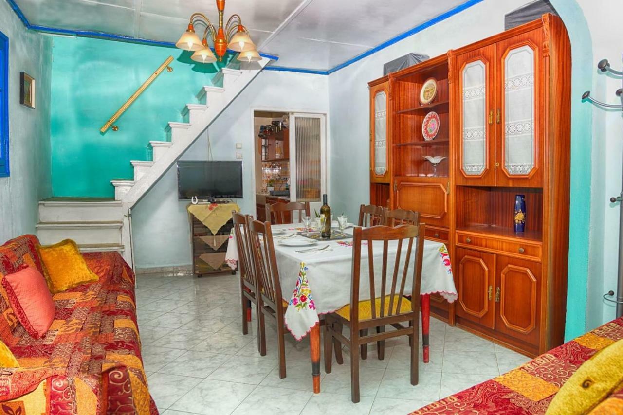 Eleni'S House Βίλα Χλομός Εξωτερικό φωτογραφία