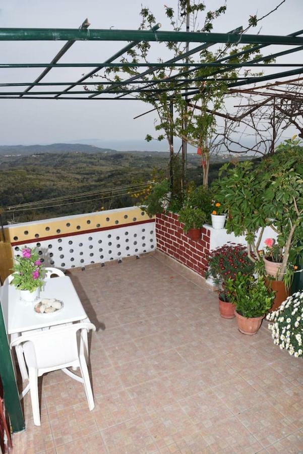 Eleni'S House Βίλα Χλομός Εξωτερικό φωτογραφία