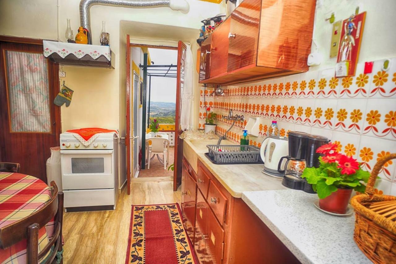 Eleni'S House Βίλα Χλομός Εξωτερικό φωτογραφία