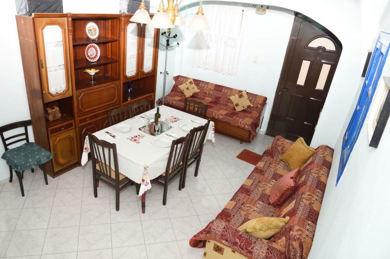 Eleni'S House Βίλα Χλομός Εξωτερικό φωτογραφία