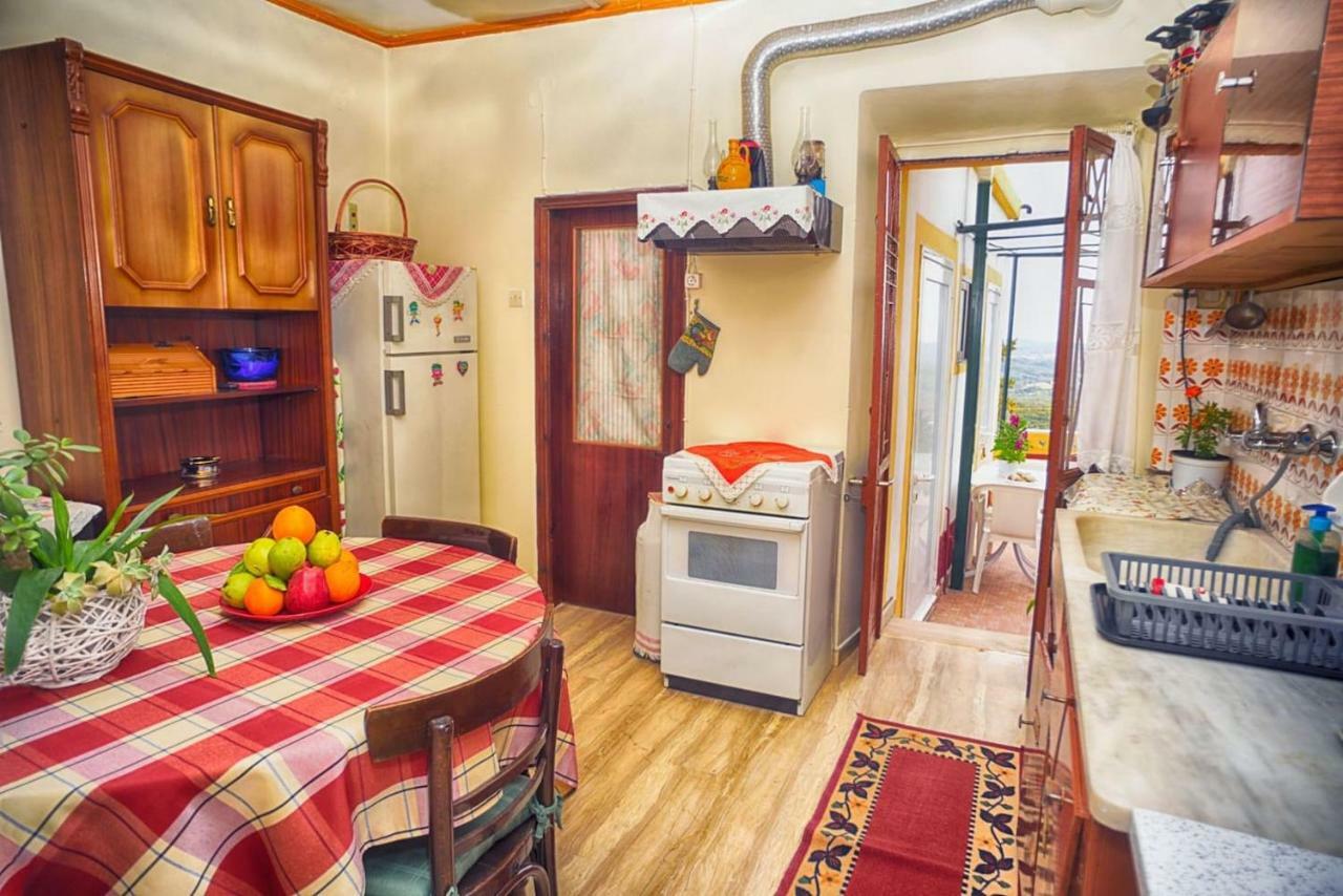 Eleni'S House Βίλα Χλομός Εξωτερικό φωτογραφία