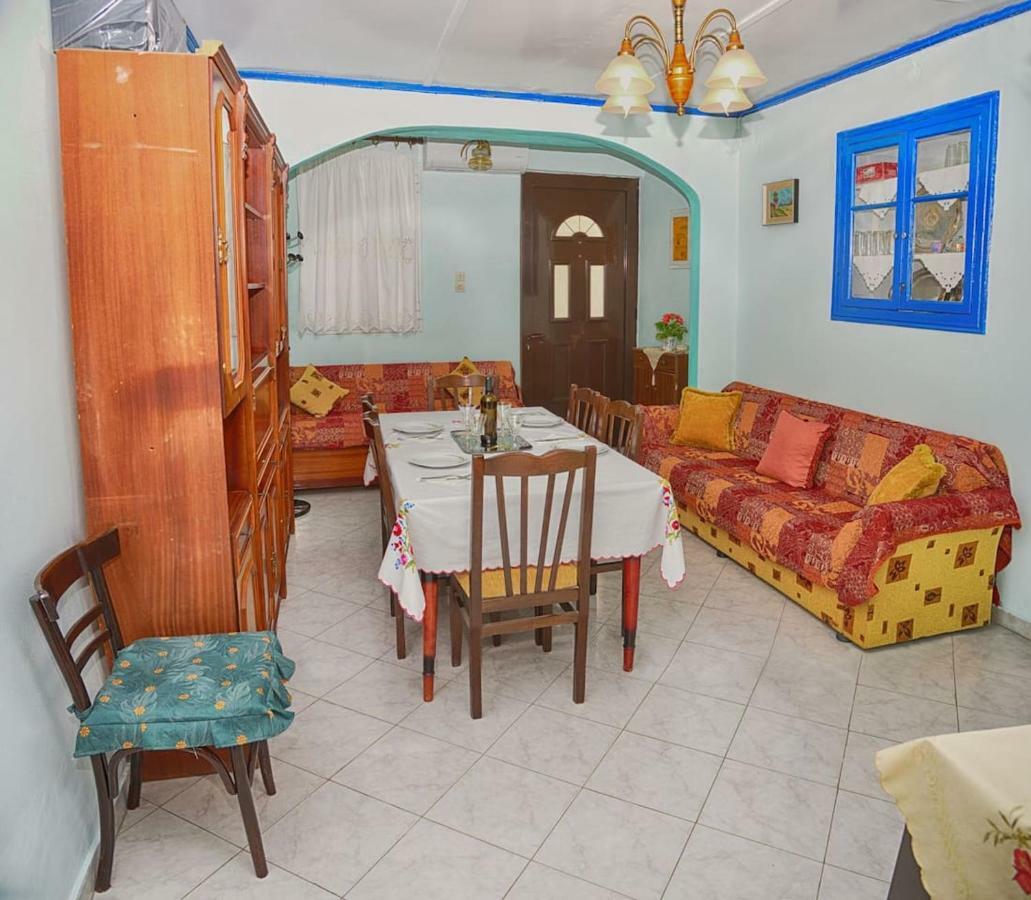 Eleni'S House Βίλα Χλομός Εξωτερικό φωτογραφία